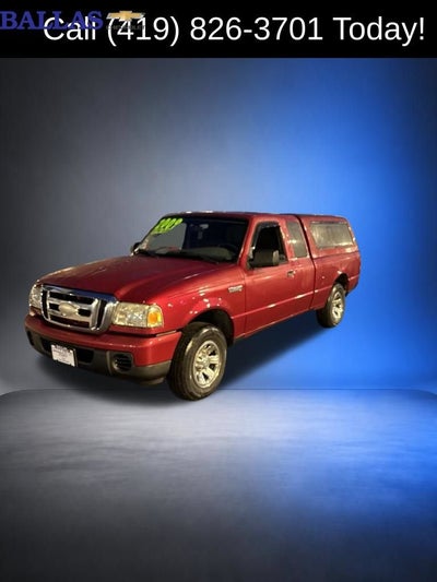 2009 Ford Ranger XLT