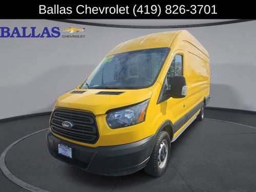 2019 Ford Transit Van T250