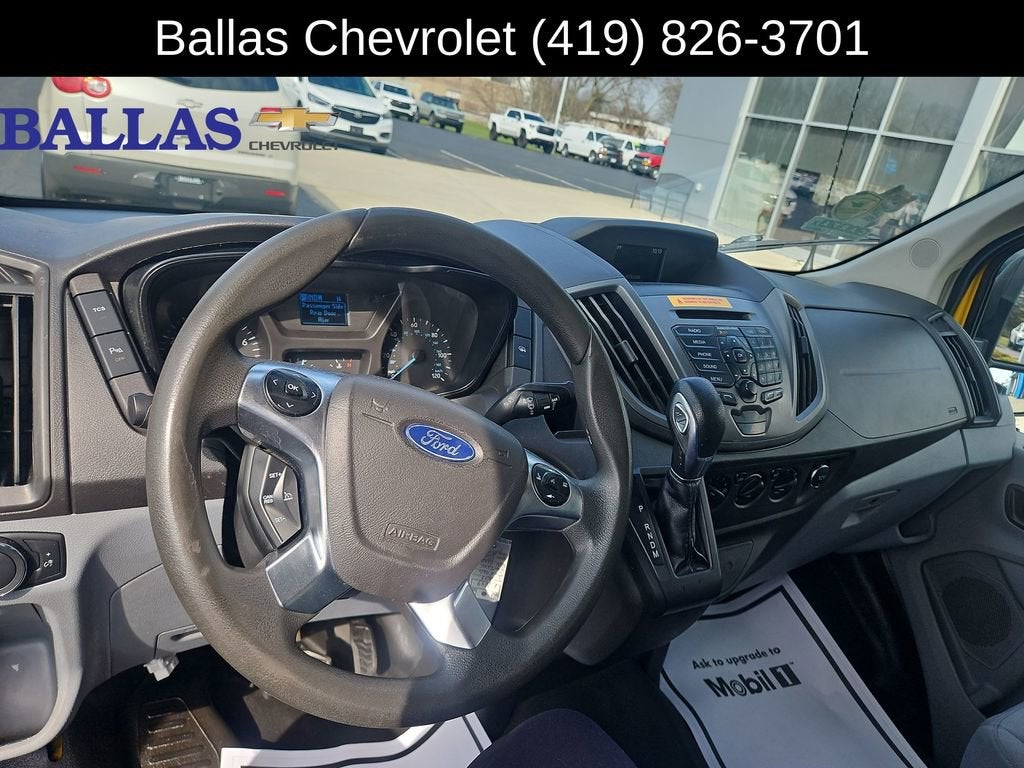 2019 Ford Transit Van T250