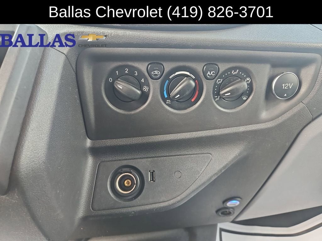 2019 Ford Transit Van T250