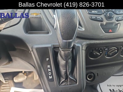 2019 Ford Transit Van T250