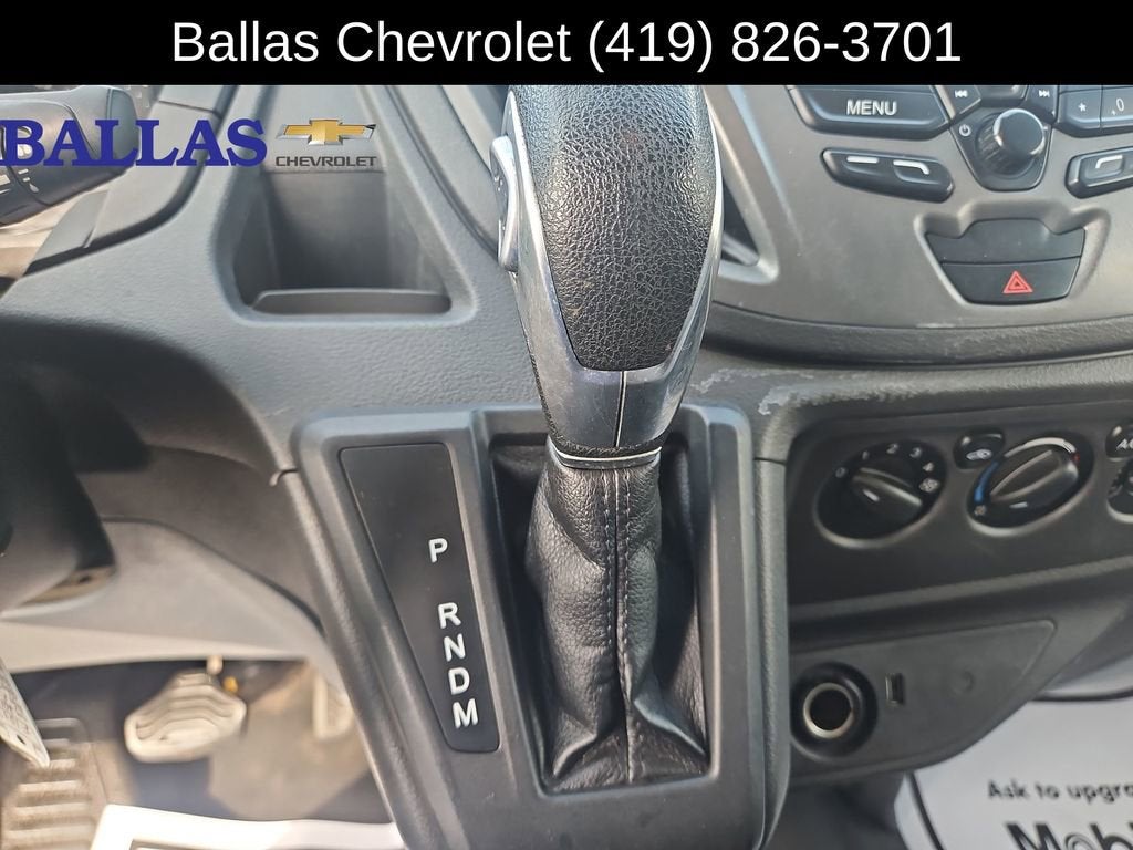 2019 Ford Transit Van T250