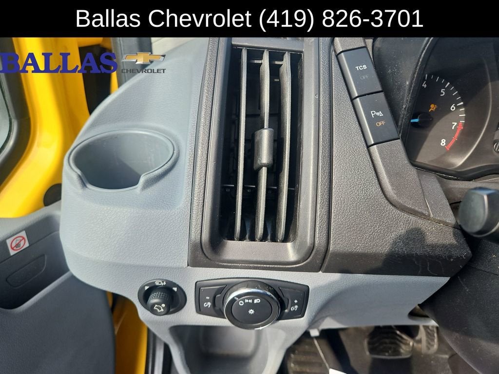 2019 Ford Transit Van T250