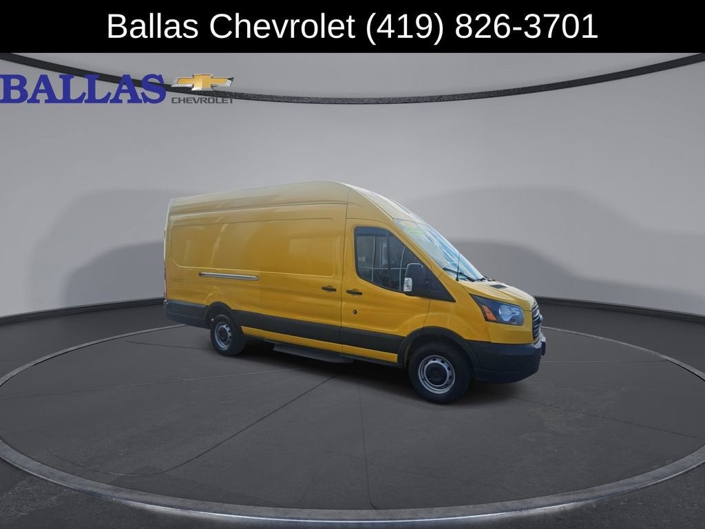 2019 Ford Transit Van T250