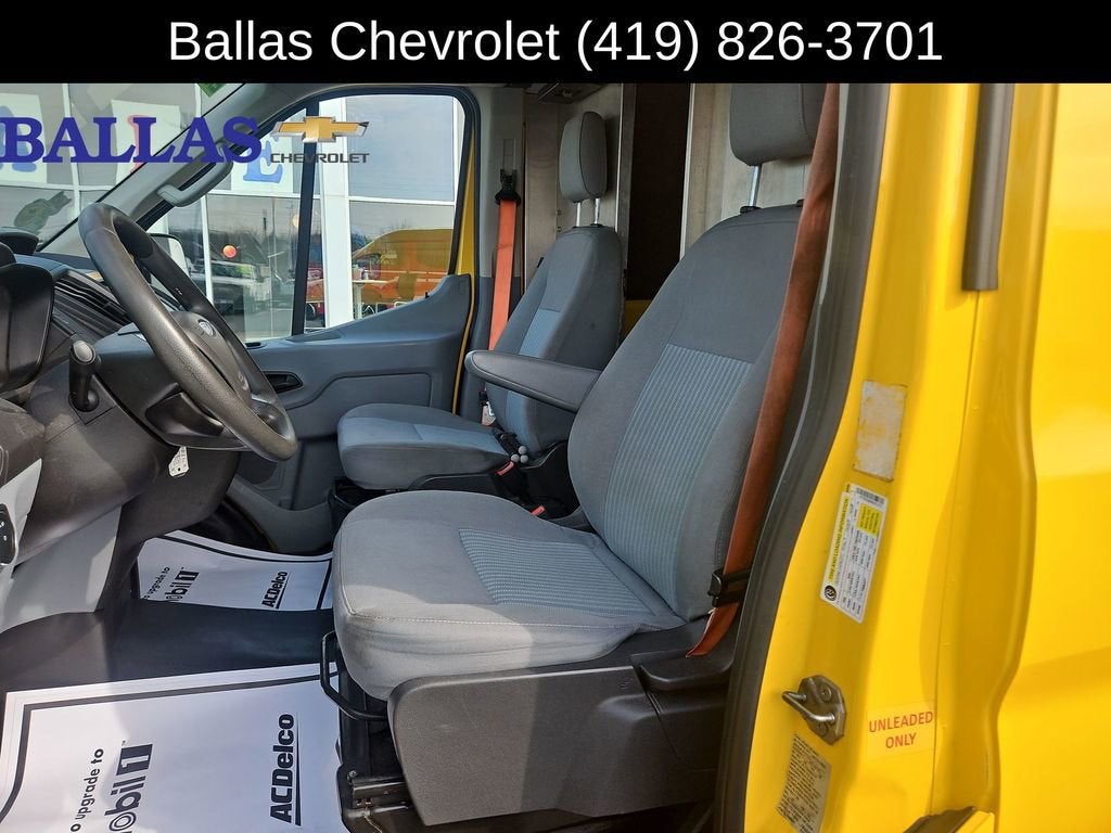 2019 Ford Transit Van T250