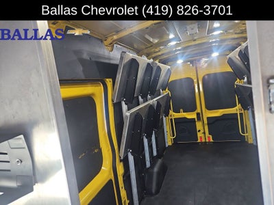 2019 Ford Transit Van T250
