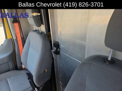 2019 Ford Transit Van T250