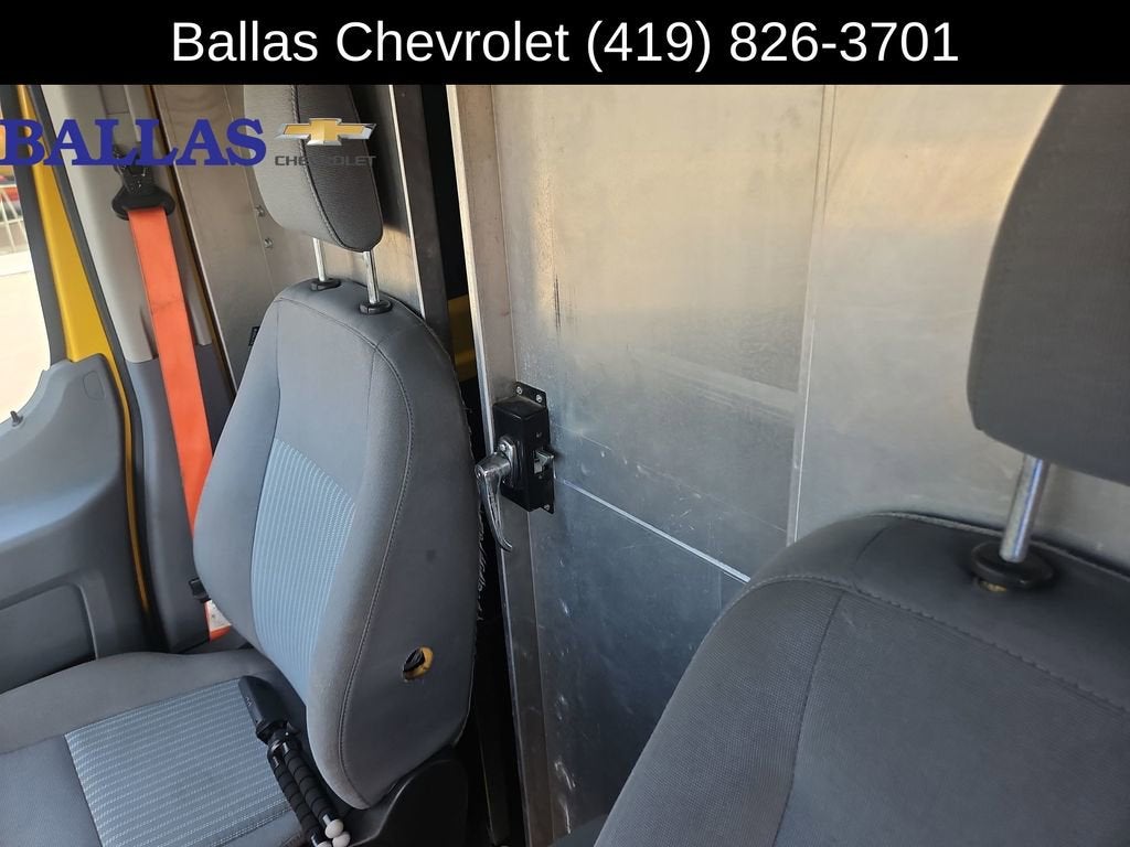 2019 Ford Transit Van T250