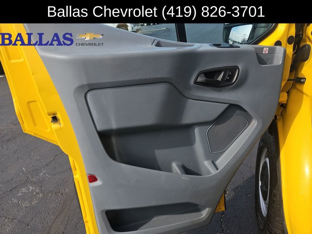 2019 Ford Transit Van T250