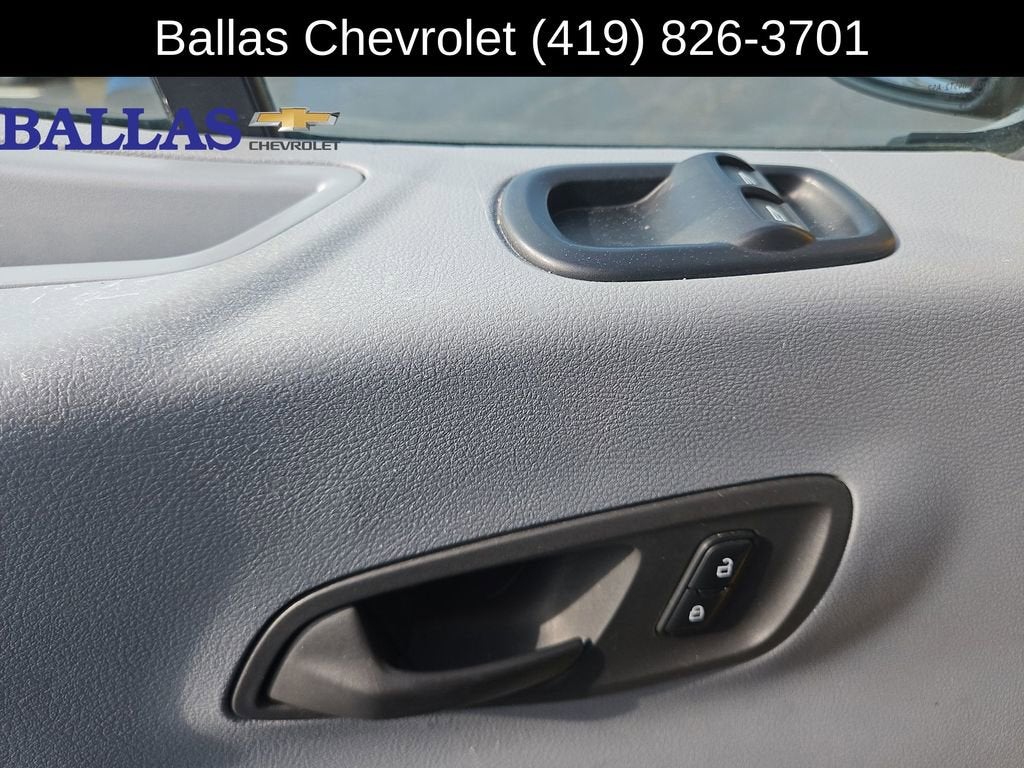 2019 Ford Transit Van T250