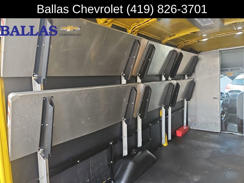 2019 Ford Transit Van T250