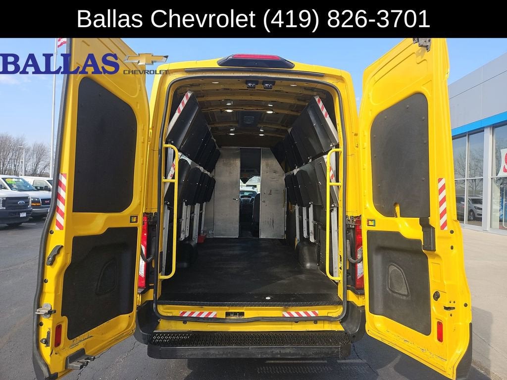 2019 Ford Transit Van T250