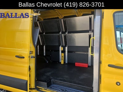 2019 Ford Transit Van T250