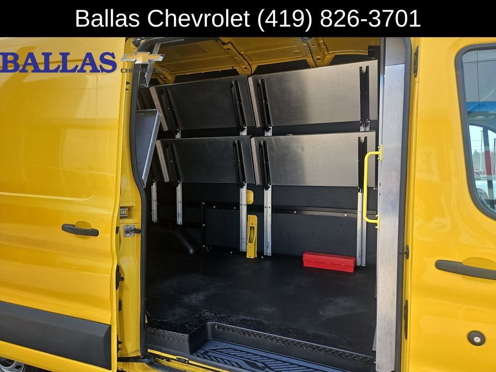 2019 Ford Transit Van T250