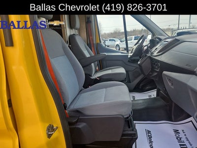 2019 Ford Transit Van T250