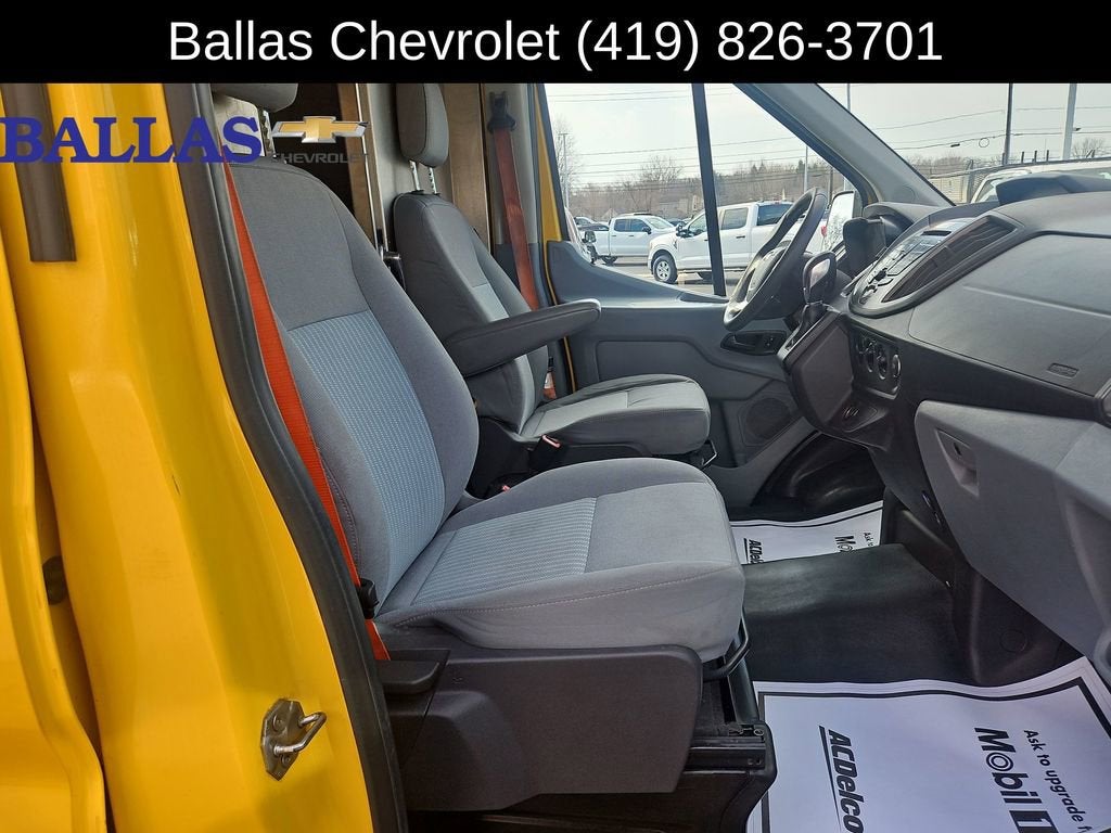 2019 Ford Transit Van T250