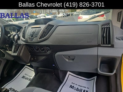 2019 Ford Transit Van T250