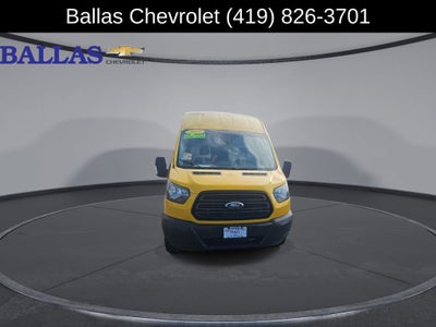 2019 Ford Transit Van T250