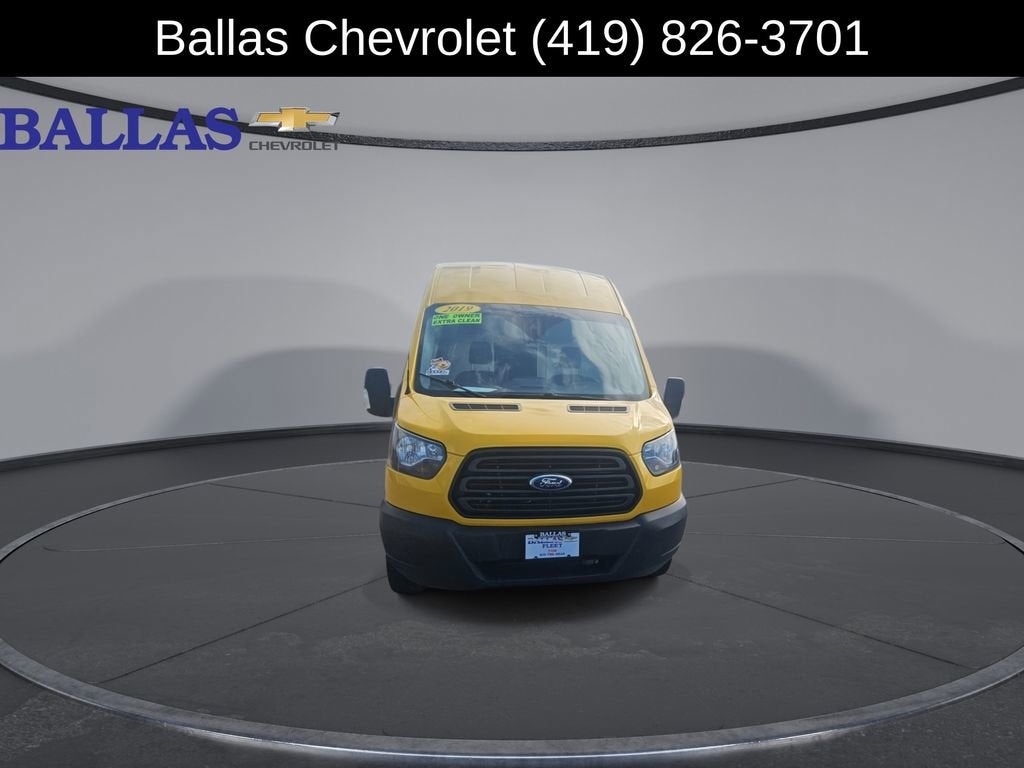2019 Ford Transit Van T250