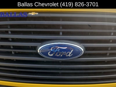 2019 Ford Transit Van T250
