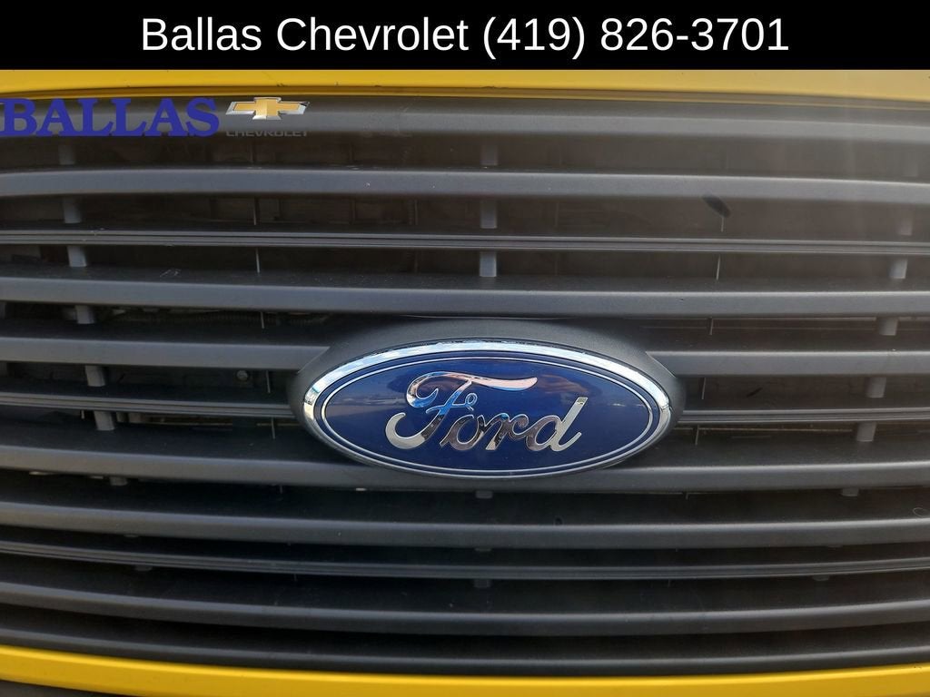 2019 Ford Transit Van T250