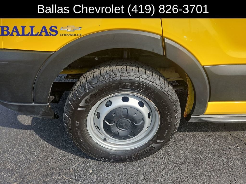 2019 Ford Transit Van T250