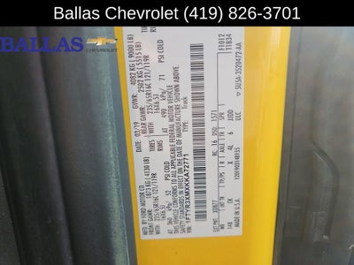 2019 Ford Transit Van T250