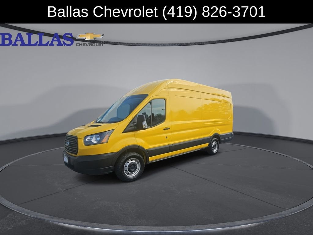 2019 Ford Transit Van T250