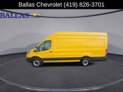 2019 Ford Transit Van T250