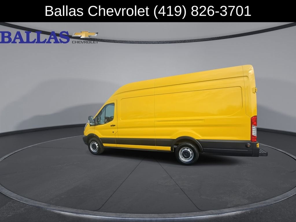 2019 Ford Transit Van T250