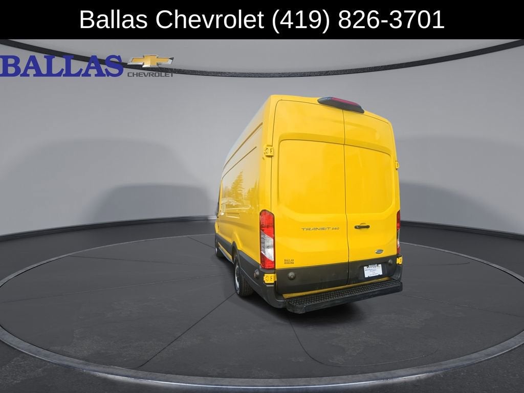 2019 Ford Transit Van T250