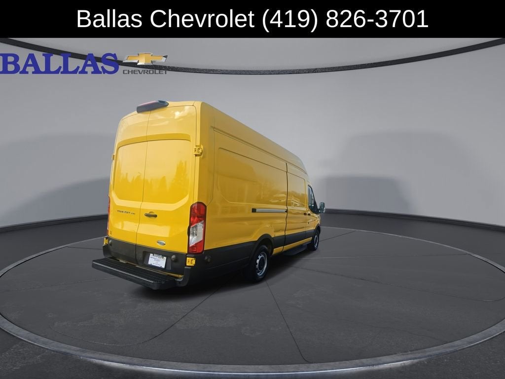 2019 Ford Transit Van T250