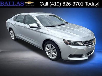 2017 Chevrolet Impala LT