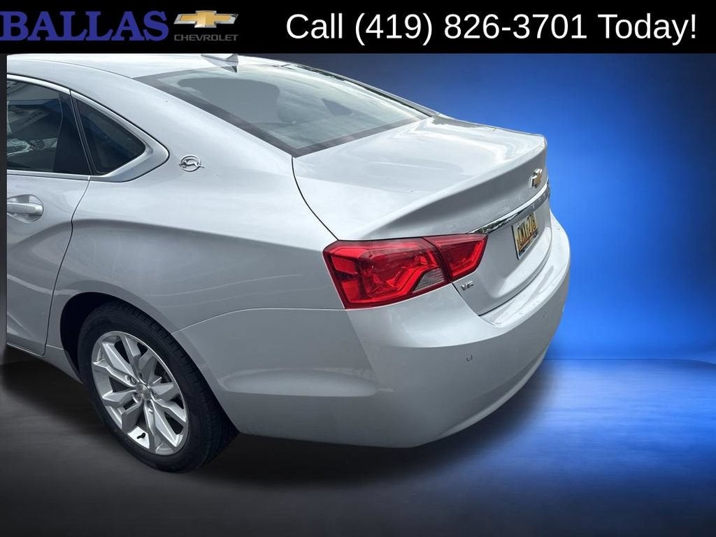 2017 Chevrolet Impala LT