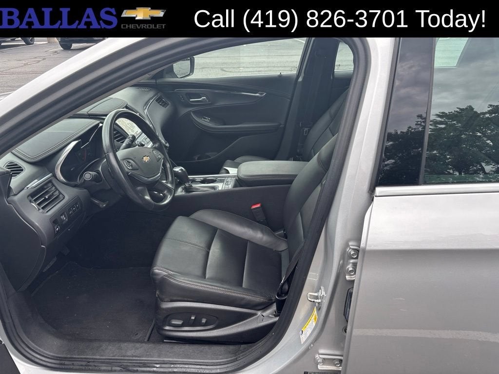 2017 Chevrolet Impala LT