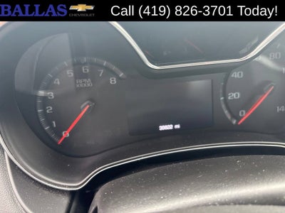 2017 Chevrolet Impala LT