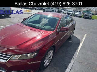 2017 Chevrolet Impala LT