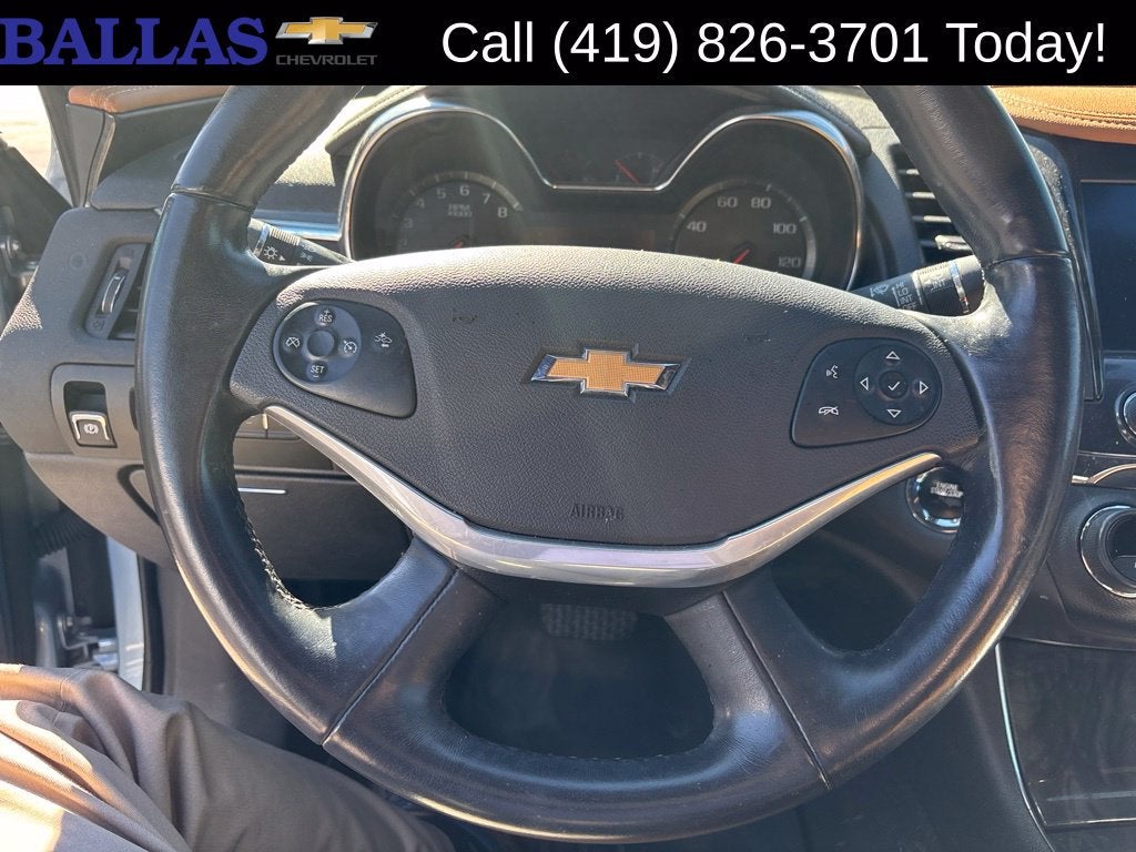 2014 Chevrolet Impala LTZ