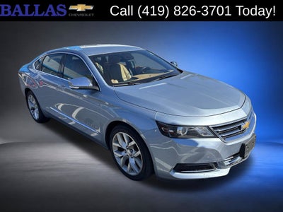 2014 Chevrolet Impala LTZ