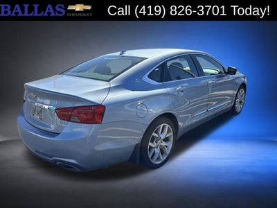 2014 Chevrolet Impala LTZ