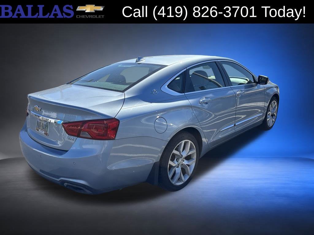2014 Chevrolet Impala LTZ