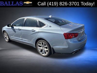 2014 Chevrolet Impala LTZ