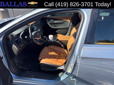 2014 Chevrolet Impala LTZ