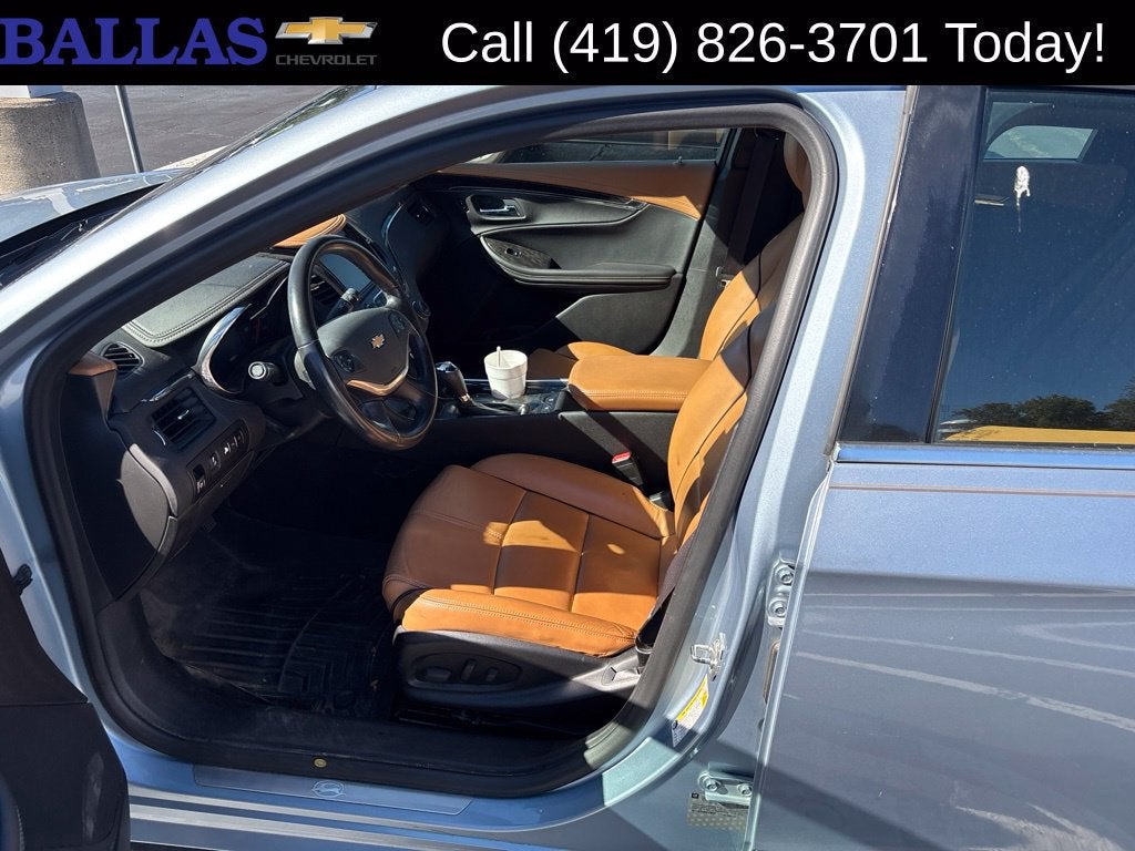 2014 Chevrolet Impala LTZ