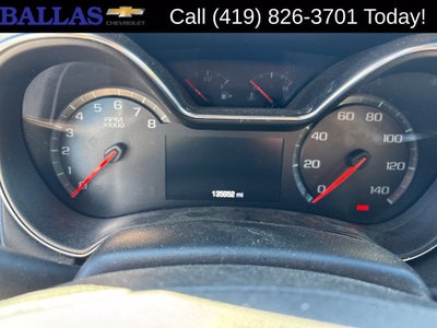 2014 Chevrolet Impala LTZ