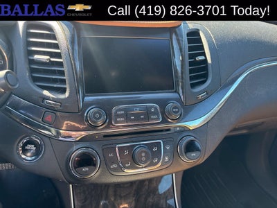 2014 Chevrolet Impala LTZ