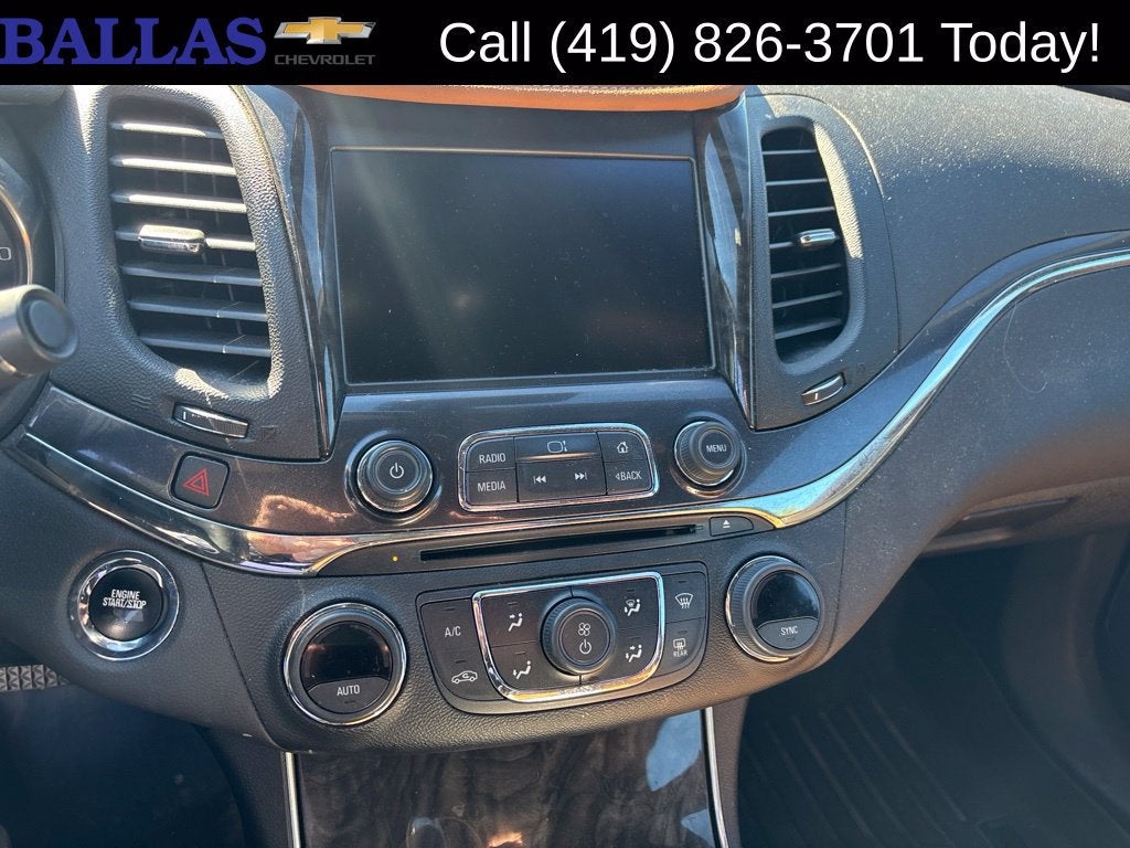 2014 Chevrolet Impala LTZ