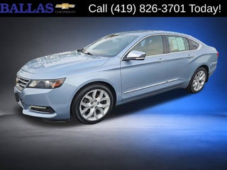 2014 Chevrolet Impala LTZ