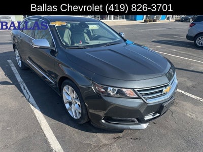 2014 Chevrolet Impala LTZ