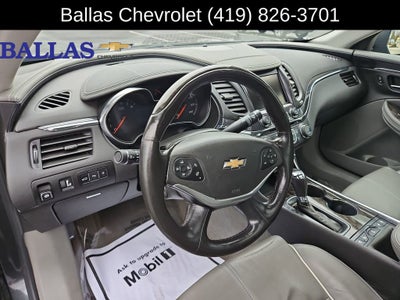 2014 Chevrolet Impala LTZ